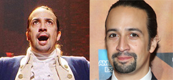 Lin-Manuel Miranda