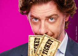 charlie and the chocolate factory christian borle