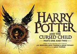 harry potter and the cursed child parts 1 and 2