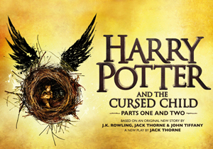 Harry Potter and the Cursed Child Parts 1 and 2