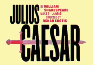 Julius Caesar In Central Park at Shakespeare at the Park