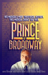 hal prince of broadway