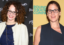 anne kauffman rebecca taichman
