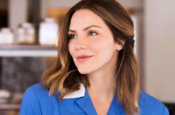 katharine mcphee waitress