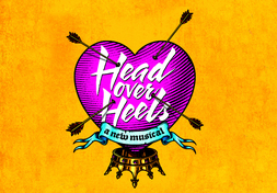 head over heels