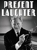 Present Laughter Broadway Show