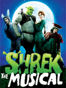Shrek Broadway Show