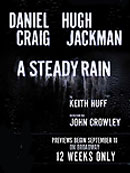 A Steady Rain Broadway Show