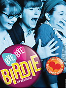 Bye Bye Birdie Broadway Show Poster