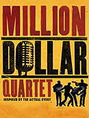 Million Dollar Quartet Broadway Show
