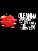 Oleanna Broadway Play
